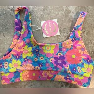 Kulani Kini Bikini Top size small